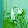Aquarium CO2 Glass Drop Detector-Test, Ephemeral