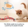 Interactive Automatic Electronic Snake Toy for Cats — Automatic Cat Toy, CUCU