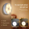 LED Motion Sensor Night Light, YJMP home