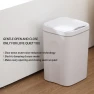 Smart Induction Trash Bin — Smart Trash Can, Kitchen Accs