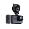 3-Channel Car Dash Cam with WIFI — Dash Cam, VehicleKit