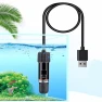 Mini USB Aquarium Heating Rod, Oudssa