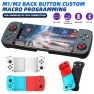 Telescopic BT Bluetooth Game Controller, VILCORN