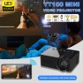 Wi-Fi Smart Mini Projector — Smart Projector, YJMP