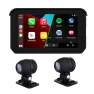 5-inch Motorcycle Touchscreen — Car Infotainment System, Cars Auto Home