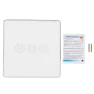 Wireless Touch Wi-Fi Smart Switch — Smart Switch, Canaryy-duoqiao