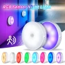 LED Smart Human Body Sensor Night Lights, Darling Women Boutique D