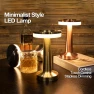 Wireless Desk Lamp — Desk Lamp, Elegant Living House