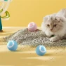 Automatic Rolling Ball Cat Toy — Automatic Cat Toy, Smarrt home