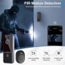 Wireless Wi-Fi Video Doorbell — Video Doorbell, Xingben Two