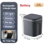 Automatic Sensor Trash Can — Smart Trash Can, Dongfang HOME C