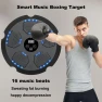 Bluetooth Smart LED Boxing Trainer — Smart Boxing Trainer, MUQZI