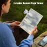 Electronic Page Turner Remote Control, Worry free storage