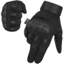 Motorcycle Gloves with Touchscreen and Full Finger, WiseLife Vehicle