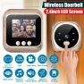Smart Video Doorbell with LED Camera — Video Doorbell, Sea Global