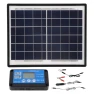 Solar Panel Charger with Controller — Solar Charge Controller, Betifor-duoqiao