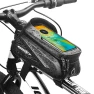 Waterproof Bike Bags with Touch Screen, Wonderful Myth