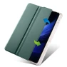 3-fold Clear TPU Smart Leather Tablet Case with Pen Slot for Xiaomi Pad 7/7 Pro, Xiaomi