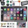 7-inch HD Bluetooth Touchscreen Double DIN Car Stereo Radio MP5 Player — Car Infotainment System, Cars Auto Home