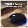 Floor Sweeping Machine — Robot Vacuum, The Sole Spot