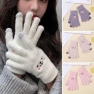 Touchscreen Thermal Cycling Gloves — Heated Gloves, changbaixin