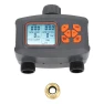Watering Timer with 2 Outlet Hoses — Irrigation System, Betifor-duoqiao
