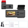 Wi-Fi Car Camera Recorder — Dash Cam, HOME-Auto-001