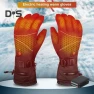 Winter Gloves with Electric Heating — Heated Gloves, Tokay