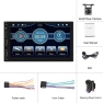 7-inch Touchscreen Car Stereo with Carplay — Car Infotainment System, HOME-Auto-001