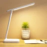 Folding Desk Lamp with Eye Protection, Smllery