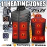 Smart Heated Vest — Heated Vest, oucheee