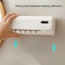 Toothbrush Holder with UV Sterilization, Household Good