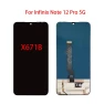 AMOLED LCD Screen with Touch Digitizer, LCD Plus