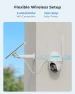Security Camera Wireless Outdoor, Reolink