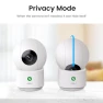 2K Security Camera Indoor — Security Camera, AOSU