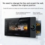 8-inch Multifunctional Intelligent Control Touch Screen, ANJIELO SMART