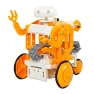 Chain Program Robot Craft Set — Coding Robot, Tamiya