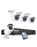 Full 1080p Home Security Camera System, ZOSI