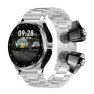 Smart Watch GT66 TWS 2 in 1 Headphones — Wireless Earbuds, ESTG