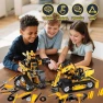 STEM Robot Building Kit with Remote Control — STEM Toys, Shantou City Tuomu Technology Industrial Co., Ltd