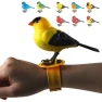 Electric Singing Bird Artificial Bird Robot, JIOUjitang