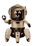 Programming Follow Speak forCHROME Talking Robot — Coding Robot, Elekit