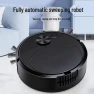 Smart Rechargeable Robot Cleaner 3-in-1 — Robot Vacuum, Small Appliances