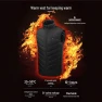 Unisex Smart Winter Vest with Heating — Heated Vest, VividTrove