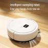 Universal Vacuum with USB Charging — Robot Vacuum, Fanciful Spot
