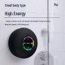 Waterproof LED Bluetooth Speaker with Suction Cup, AI Market