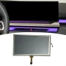 6.1-inch LCD Display with Touch Panel, AUTO and MOTO