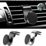 Creative Metal Magnetic Car Phone Holder, happy8