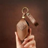 Genuine Leather Smart Key Cover, GearUp AutoMoto