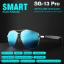 Smart Bluetooth Stereo Headset Glasses — Smart Glasses, Meiteai-Electronics